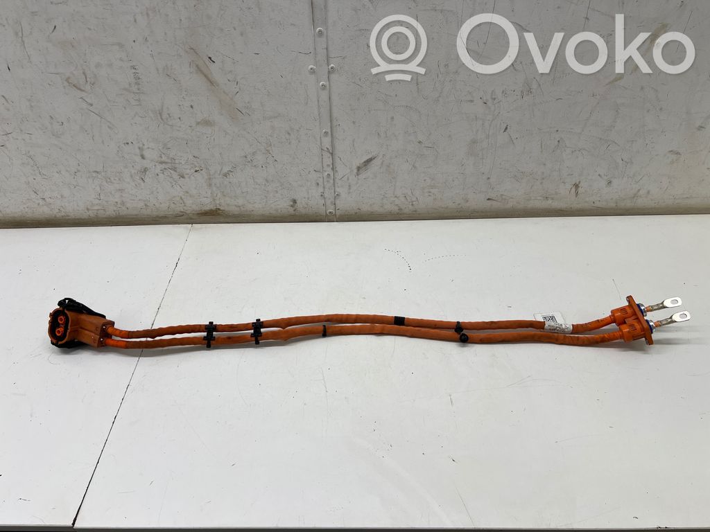 Volkswagen e-Golf Otros cableados 