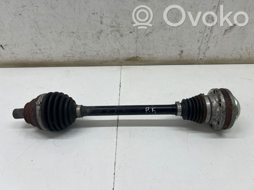 Volkswagen e-Golf Priekinis pusašis 