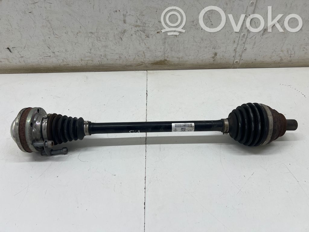Volkswagen e-Golf Priekinis pusašis 