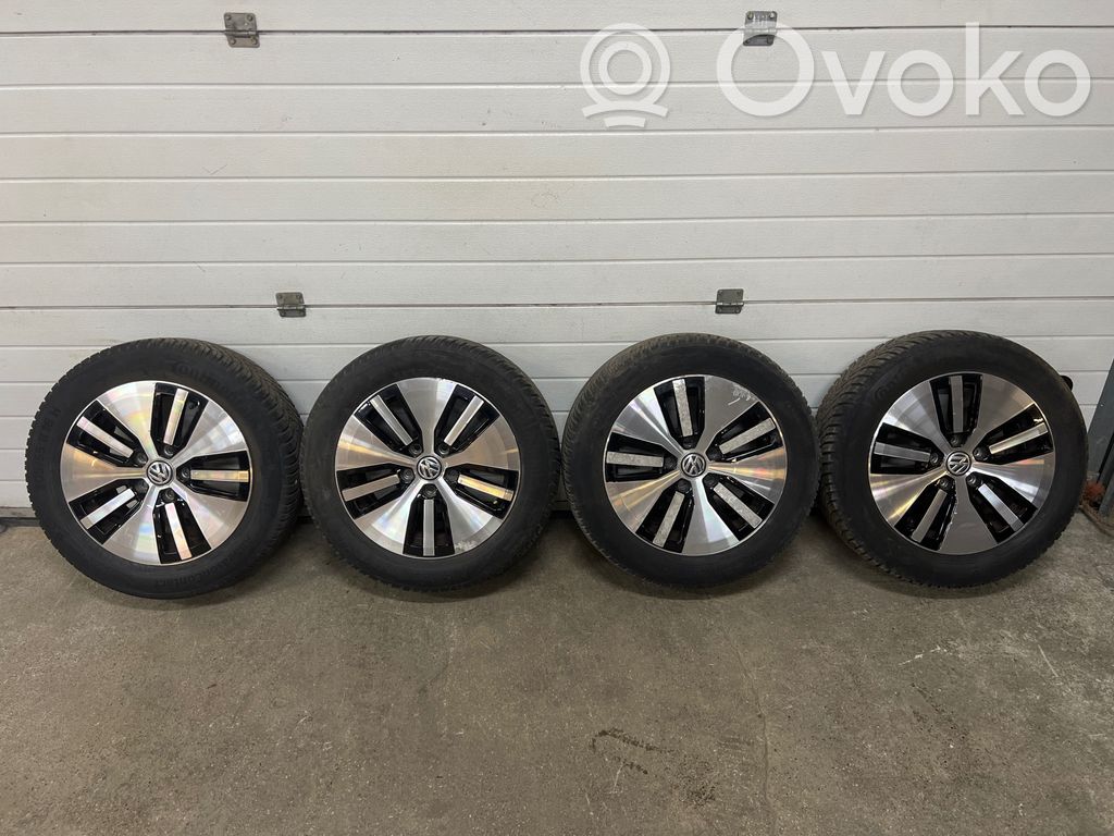 Volkswagen e-Golf Jantă aliaj R16 