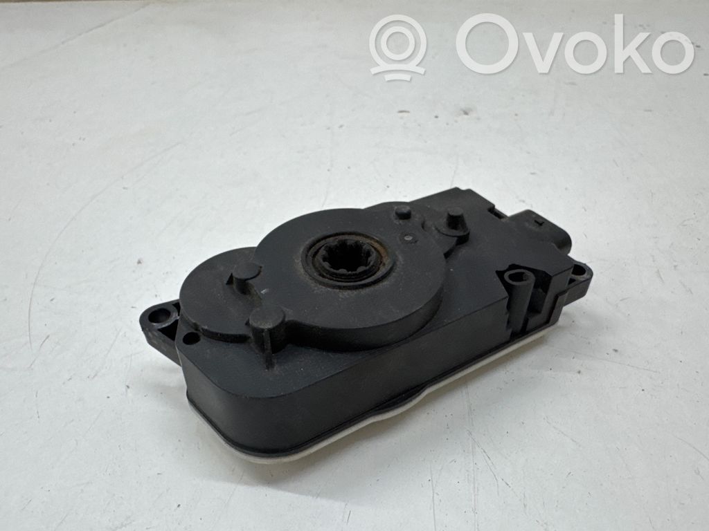 BMW 3 G20 G21 Radiator active air flap actuator 