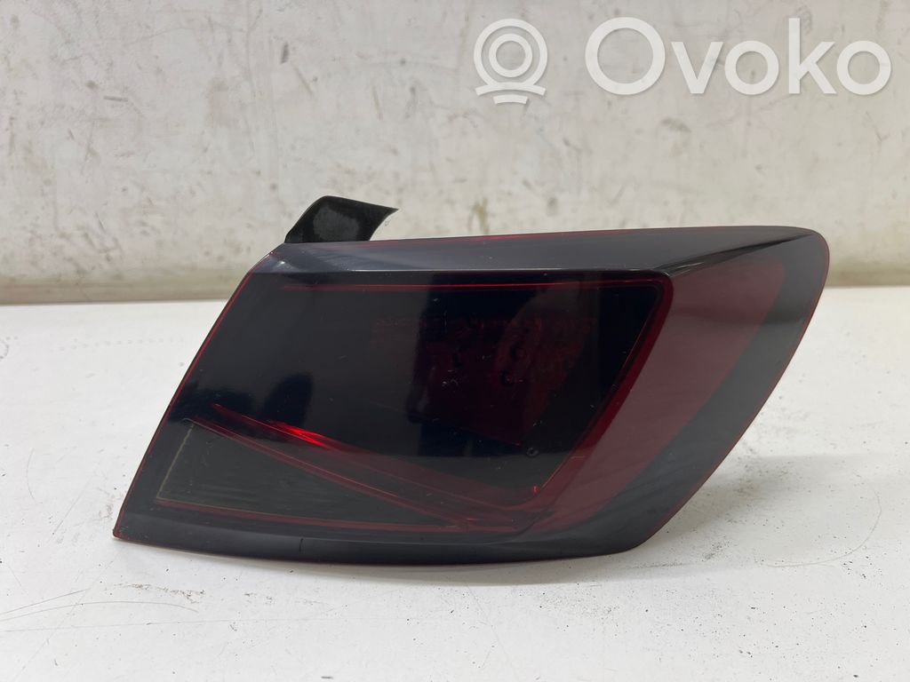 Seat Leon (5F) Takavalot 