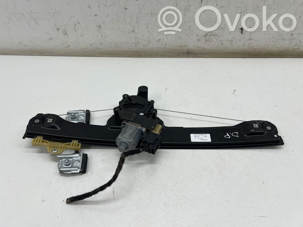 Elektryczny podnośnik szyby drzwi przednich   GN15A23200EB