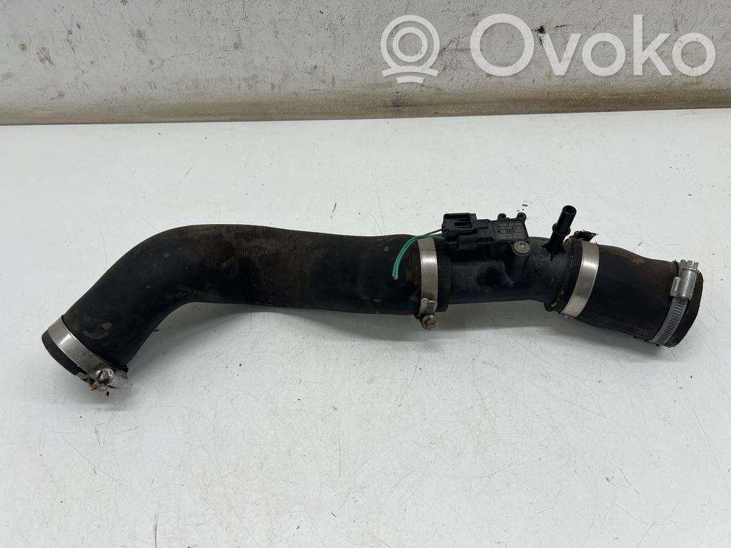 Ford Ecosport Schlauch / Leitung Ladeluftkühler 