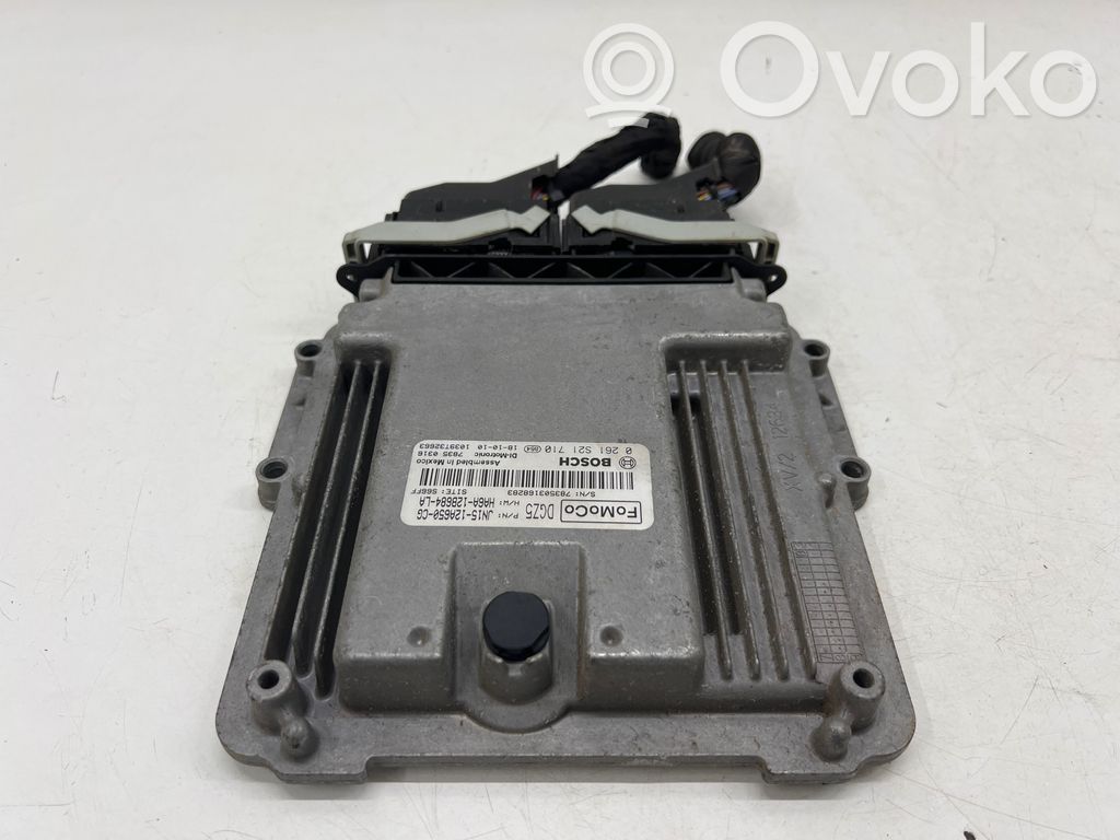 Ford Ecosport Engine control unit/module 