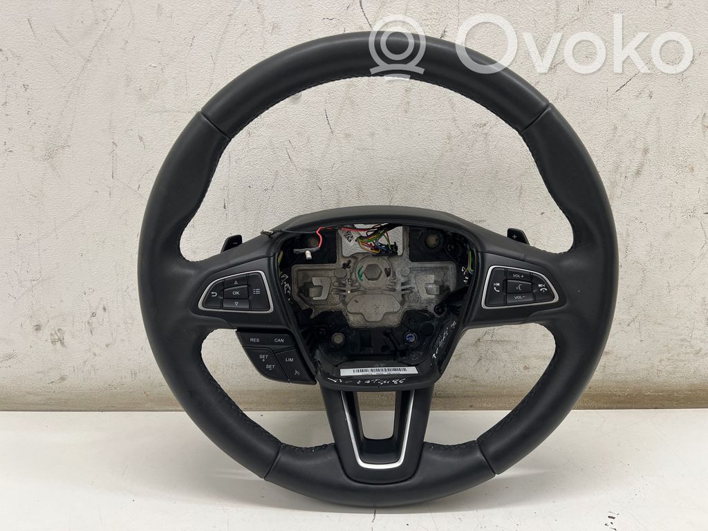 Ford Ecosport Ohjauspyörä 