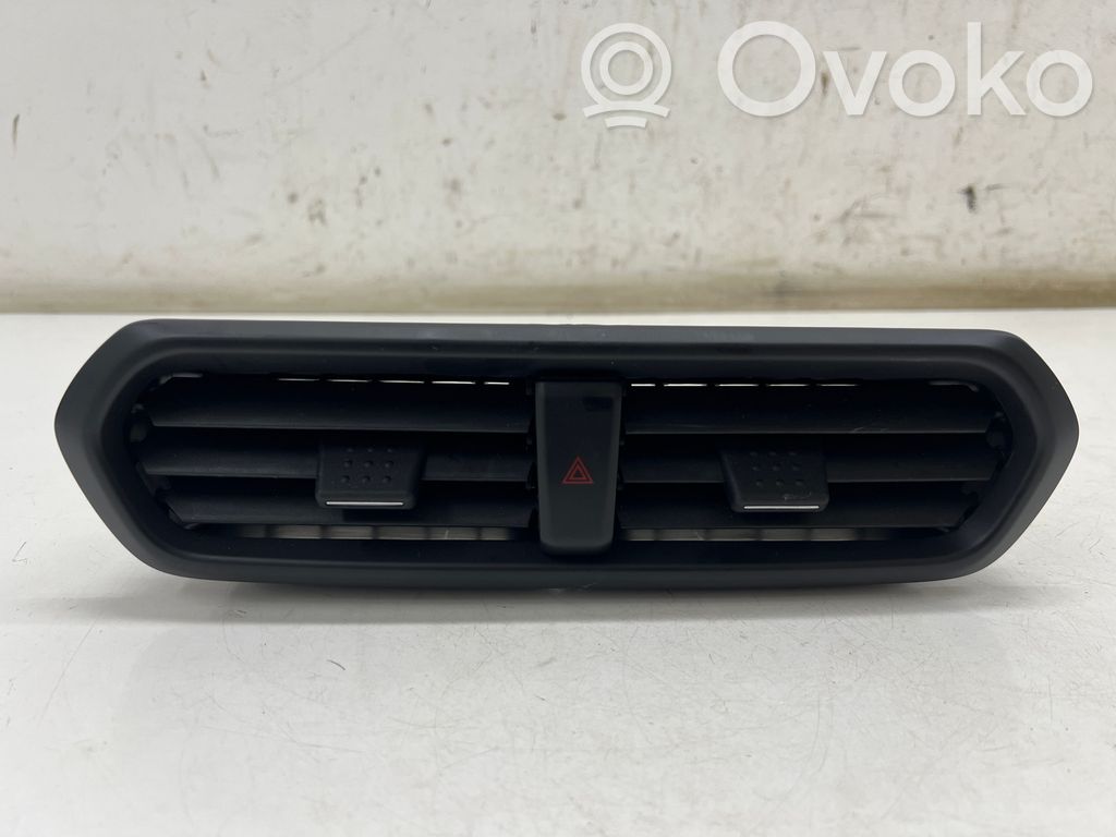 Ford Ecosport Rejilla de ventilación central del panel 