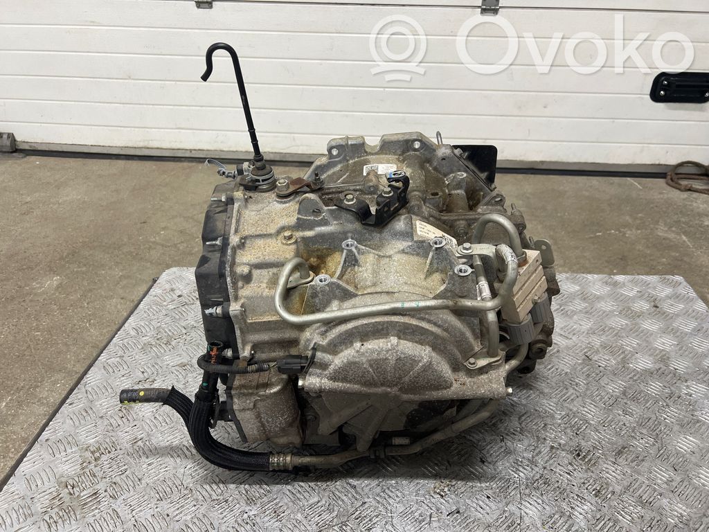 Ford Ecosport Caja de cambios automática 