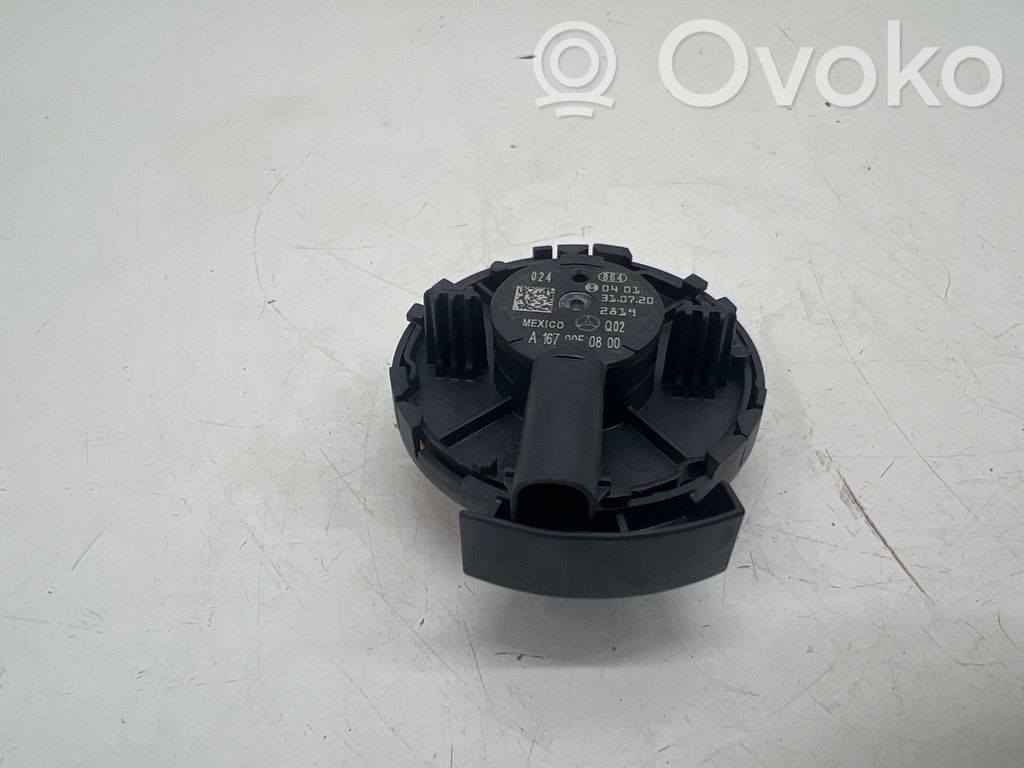 Airbagsensor Crashsensor Drucksensor   A1679050800