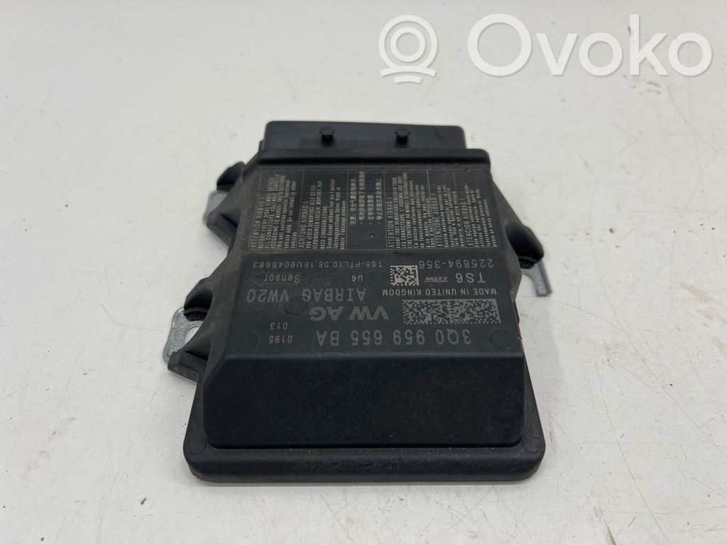 Volkswagen PASSAT B8 Centralina/modulo airbag