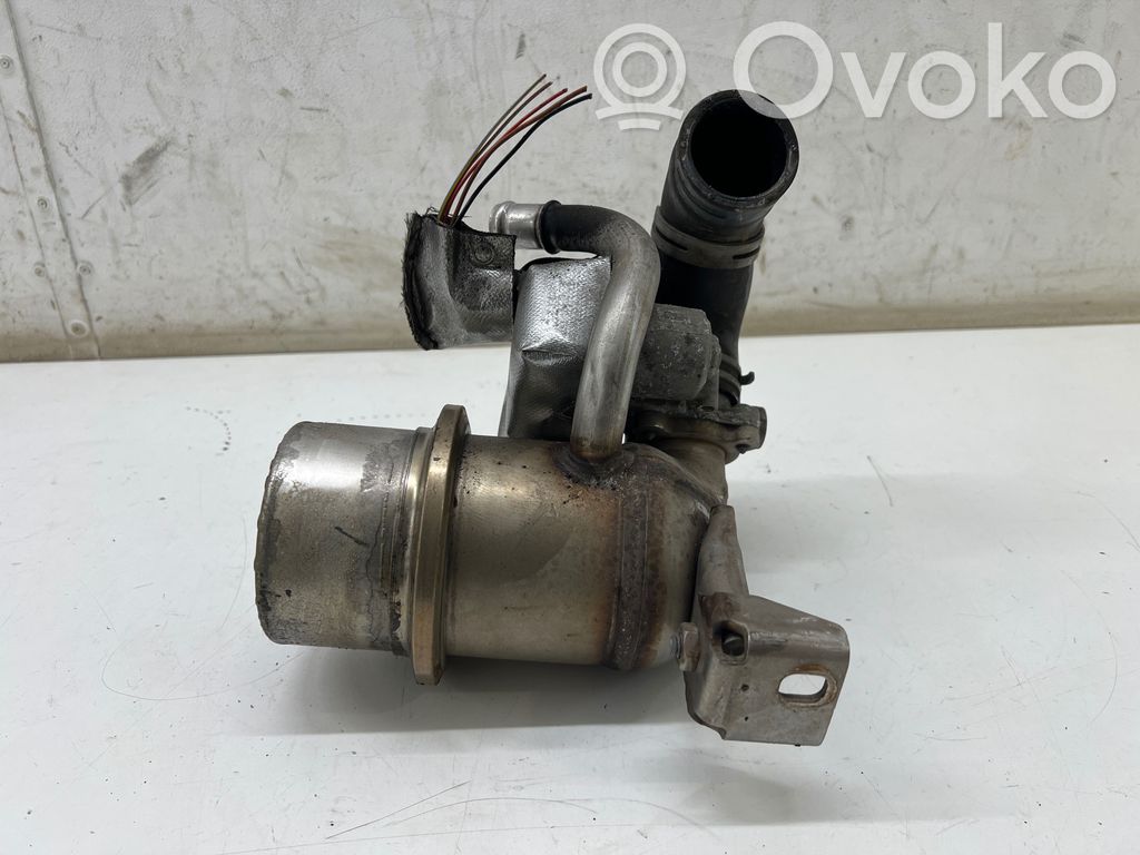 Volkswagen PASSAT B8 Refrigerador de la válvula EGR 