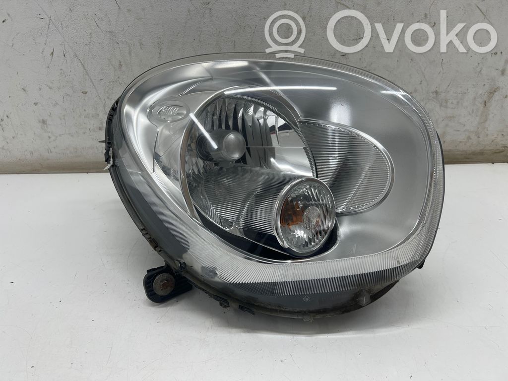 Mini Cooper Countryman R60 Headlight/headlamp 