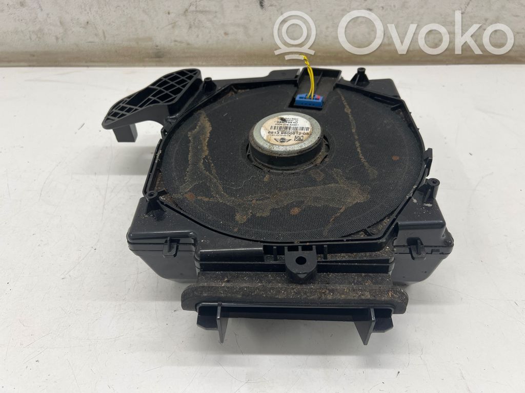 Mini Cooper Countryman R60 Enceinte subwoofer 