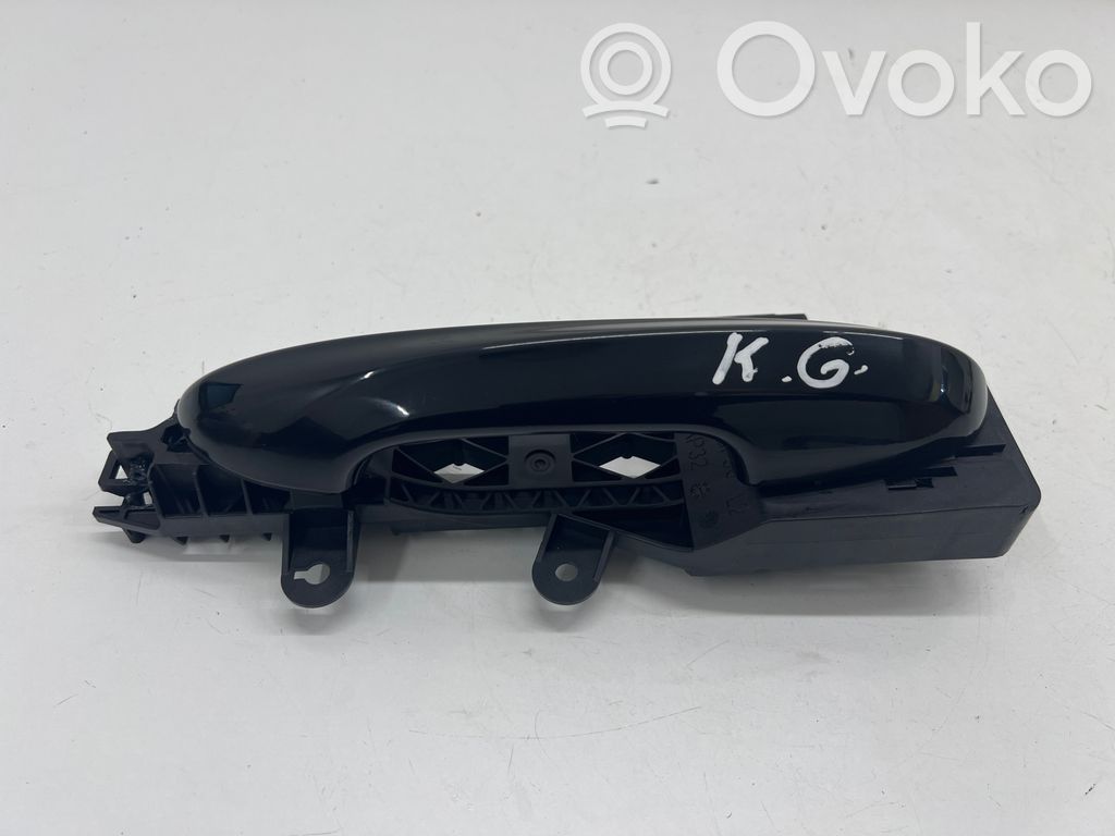 MG MG3 III Rear door exterior handle 