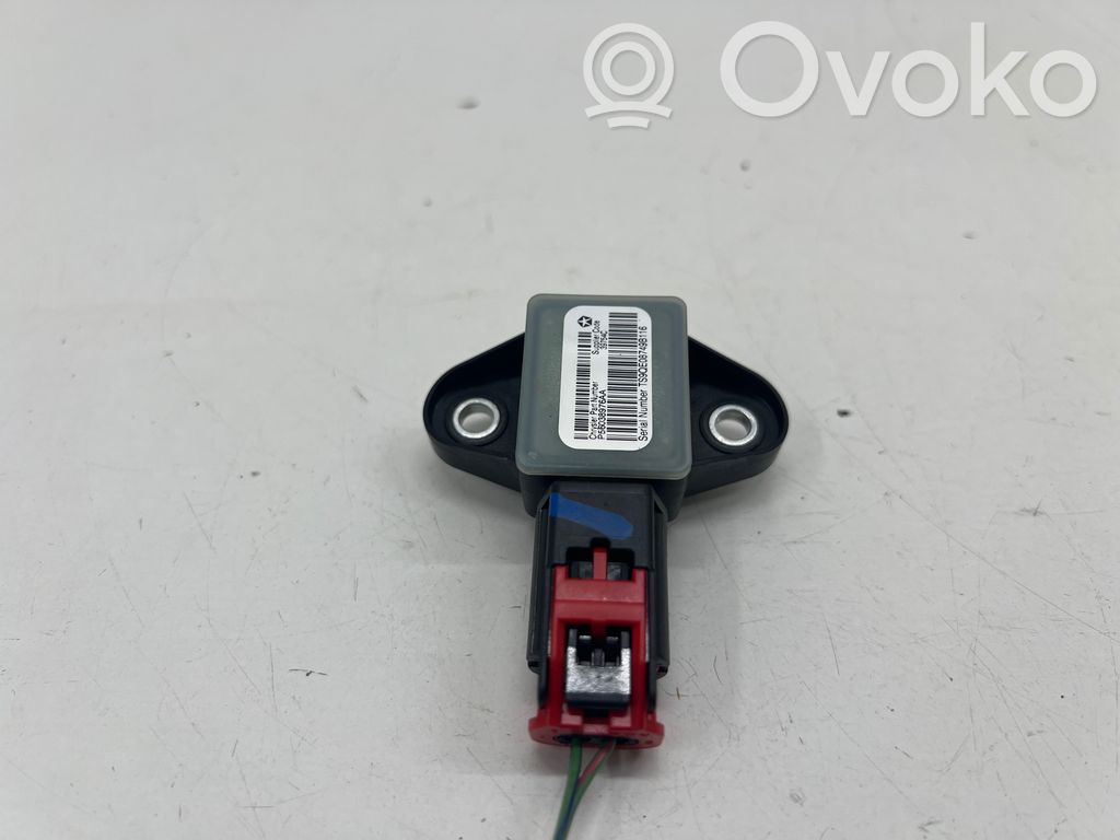 Jeep Cherokee KL Airbagsensor Crashsensor Drucksensor 