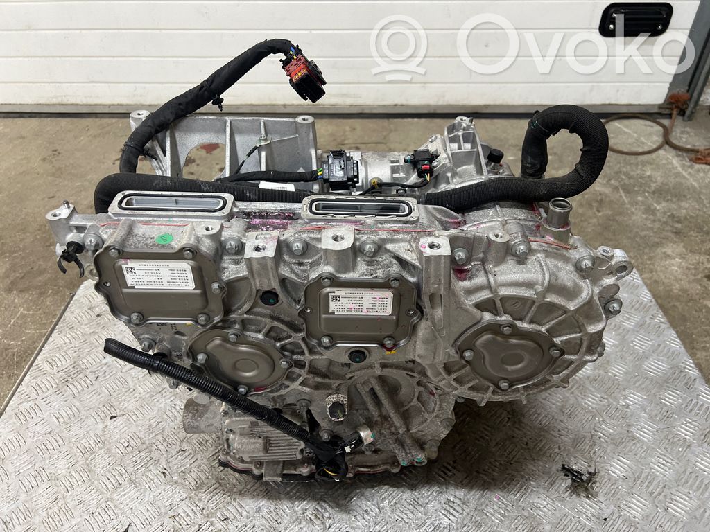 MG MG3 III Caja de cambios automática 