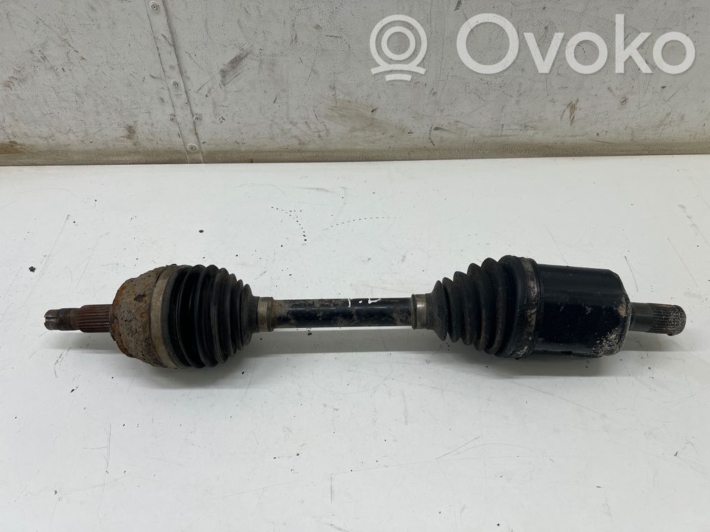 Jeep Cherokee KL Eje de transmisión delantero 