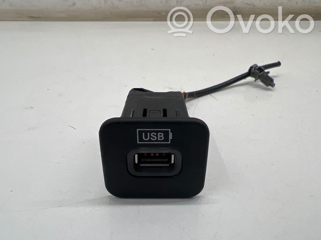 USB-Anschluss