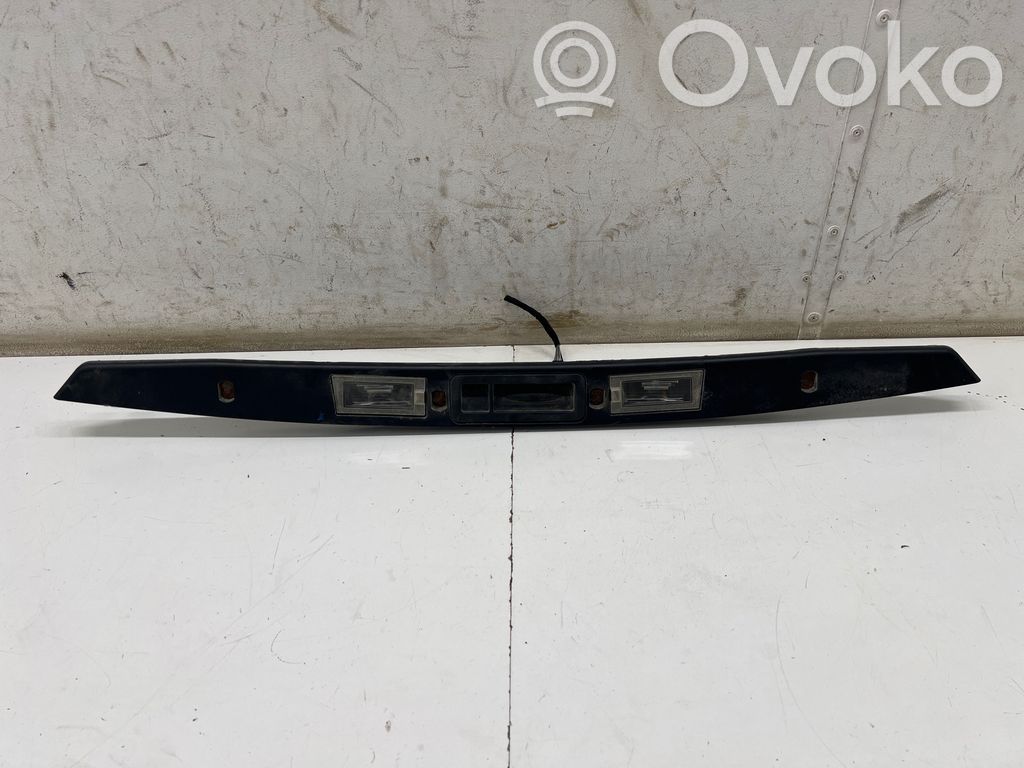 Jeep Cherokee KL Éclairage de plaque d'immatriculation 