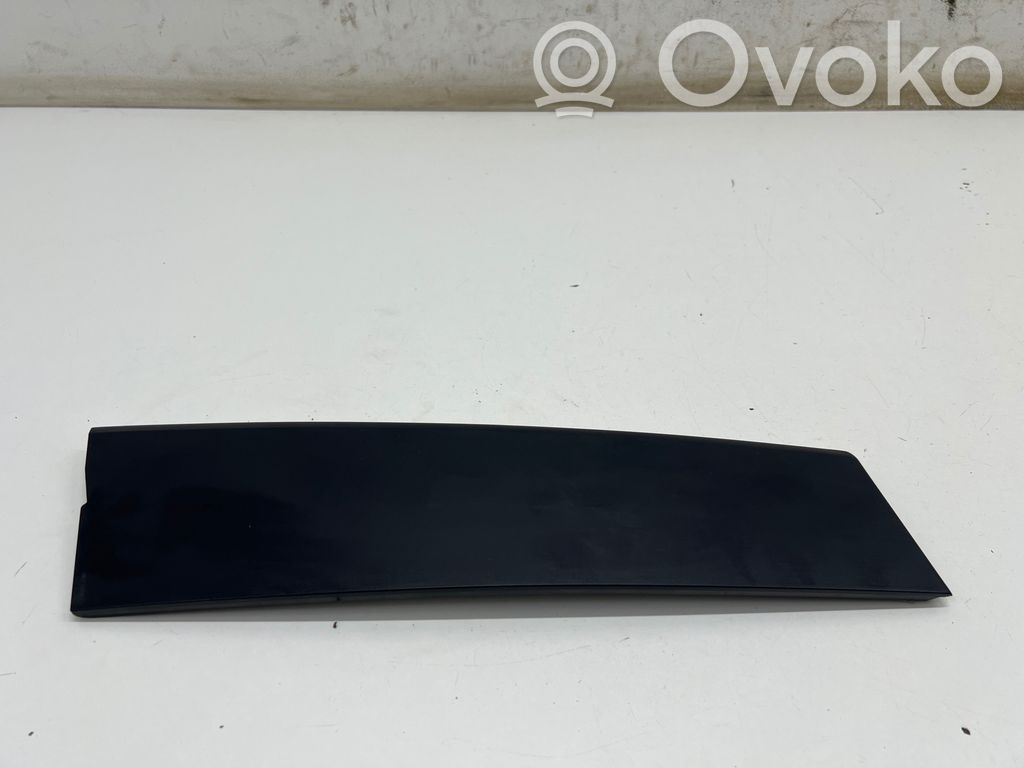 Mazda 3 Rivestimento modanatura del vetro della portiera anteriore 