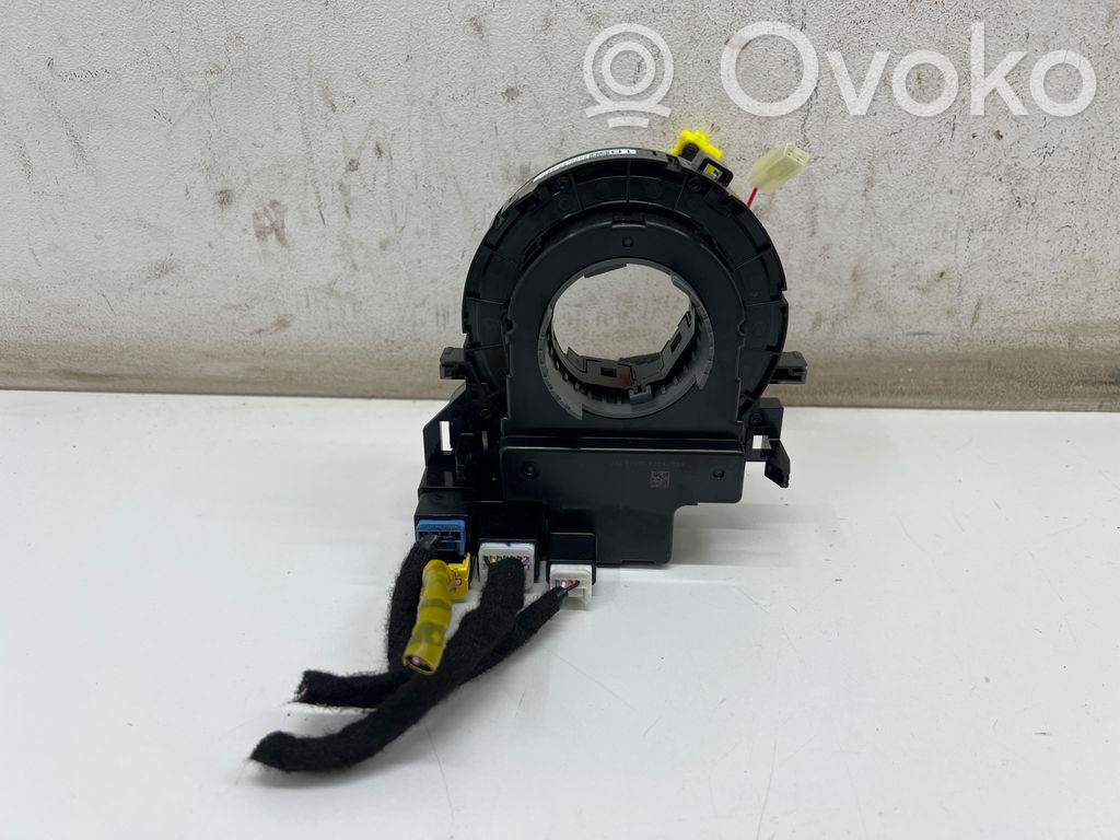 Mazda 3 Bague collectrice/contacteur tournant airbag (bague SRS) 