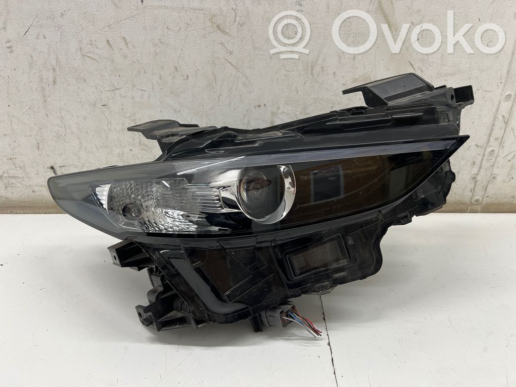 Mazda 3 Headlight/headlamp 