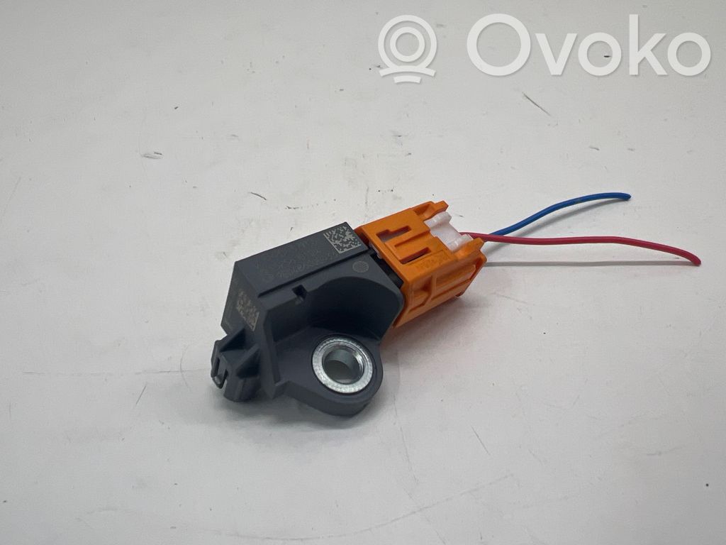 Mazda 3 Airbagsensor Crashsensor Drucksensor 