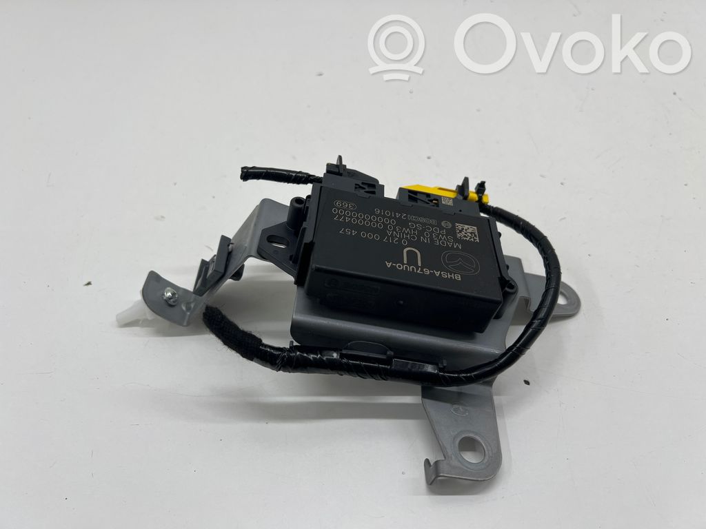 Mazda 3 Parking PDC control unit/module 