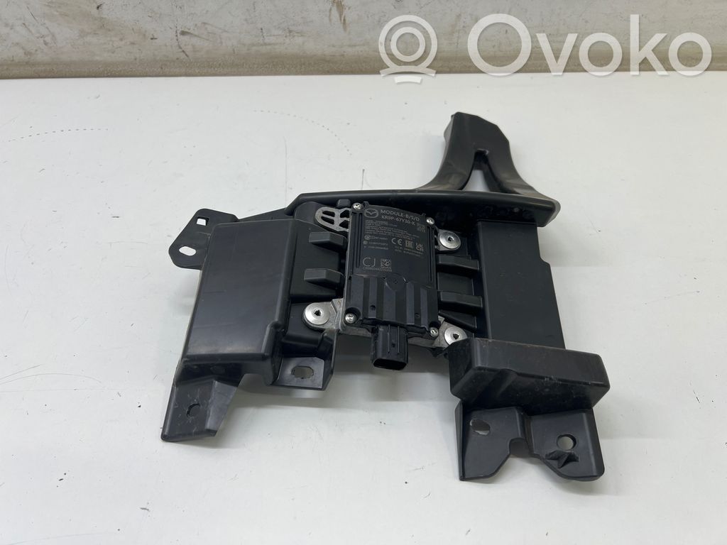 Moduł martwego pola   KR9P67Y30,KR9P67Y30K,BHSC502A1