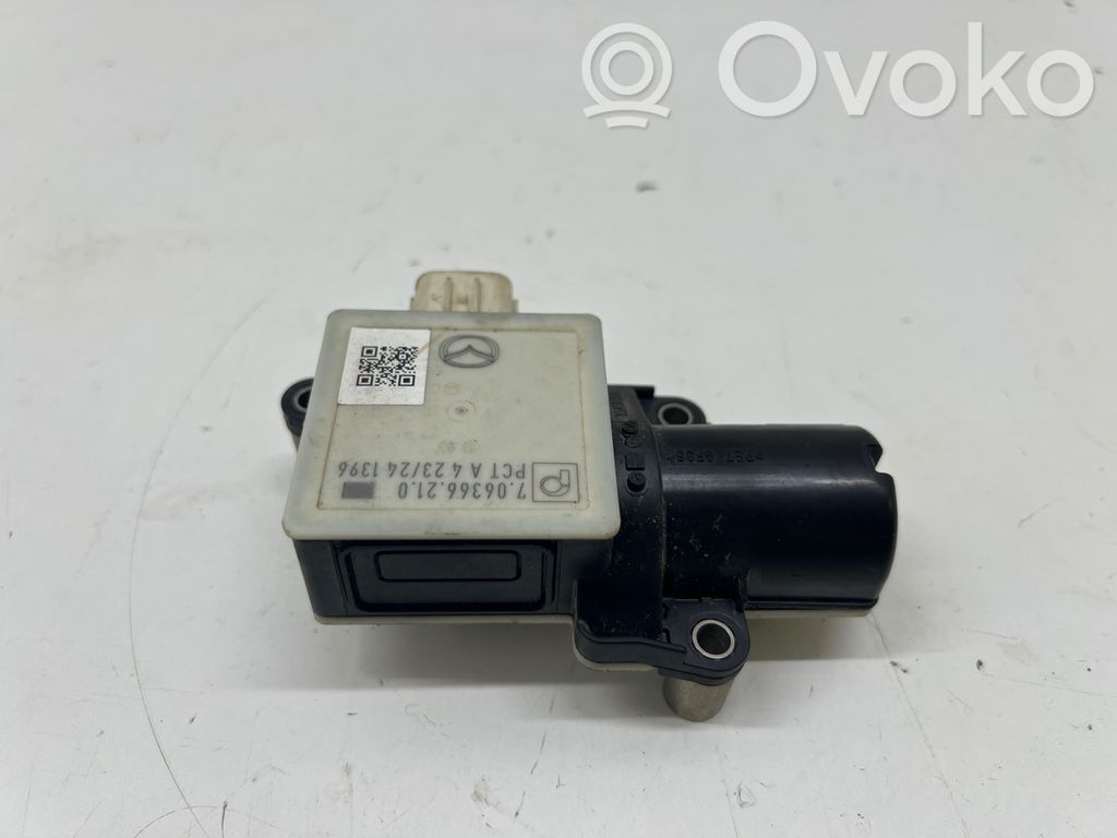 Mazda 3 Motorino attuatore aria 