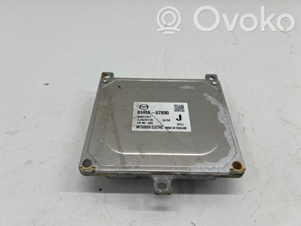 Mazda 3 Headlight ballast module Xenon 