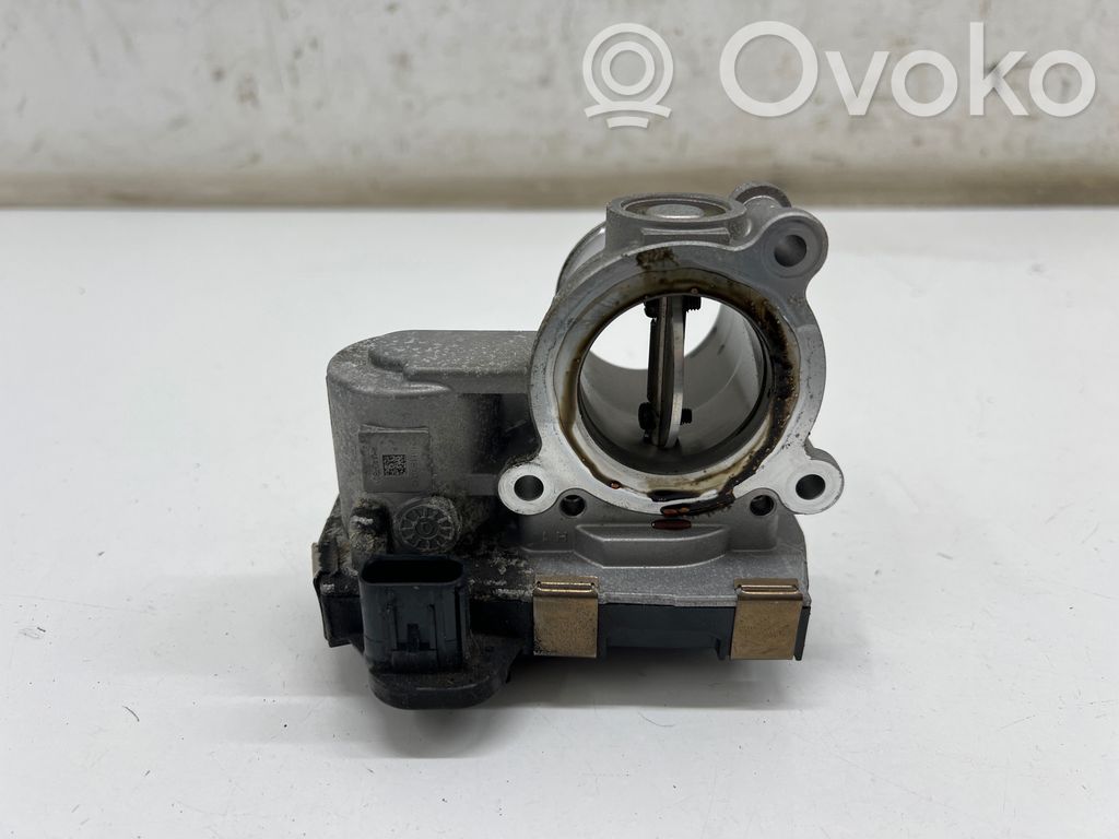 Opel Insignia B Drosselklappenventil 