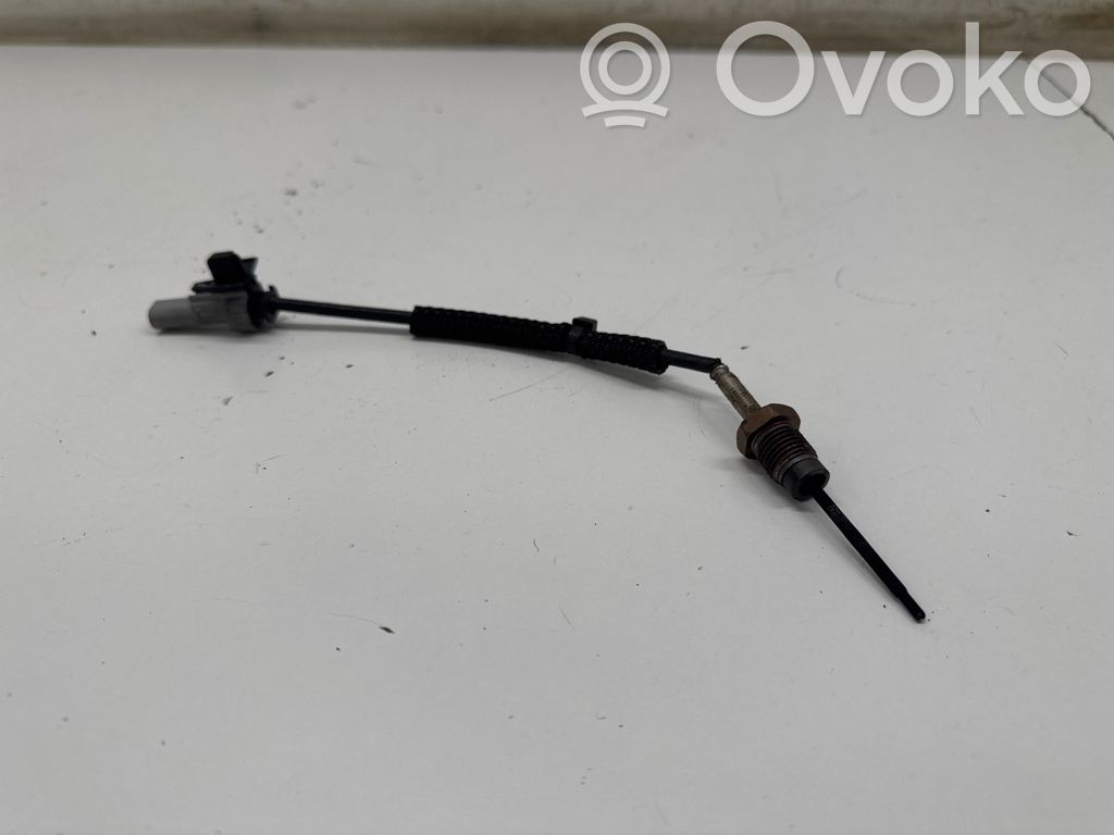 Opel Insignia B Capteur de pression des gaz d'échappement 