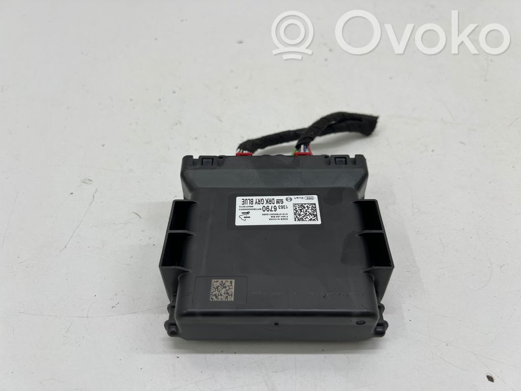 Opel Insignia B Other control units/modules 