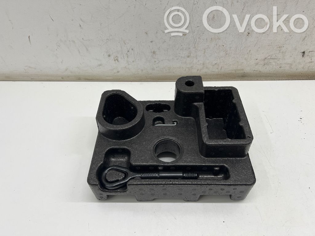 Volkswagen T-Cross Cassetta degli attrezzi 