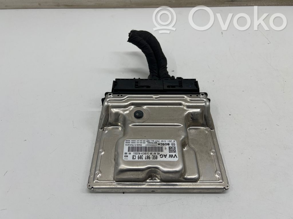 Volkswagen T-Cross Engine control unit/module 