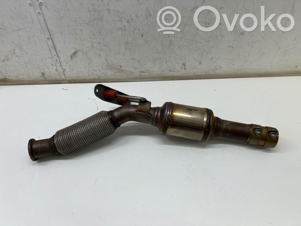 Volkswagen T-Cross Filtru de particule catalizator/FAP/DPF 