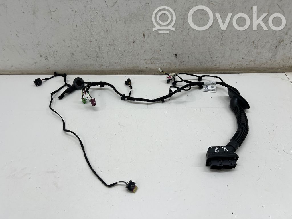 Mercedes-Benz EQE v295 Cableado de puerta delantera