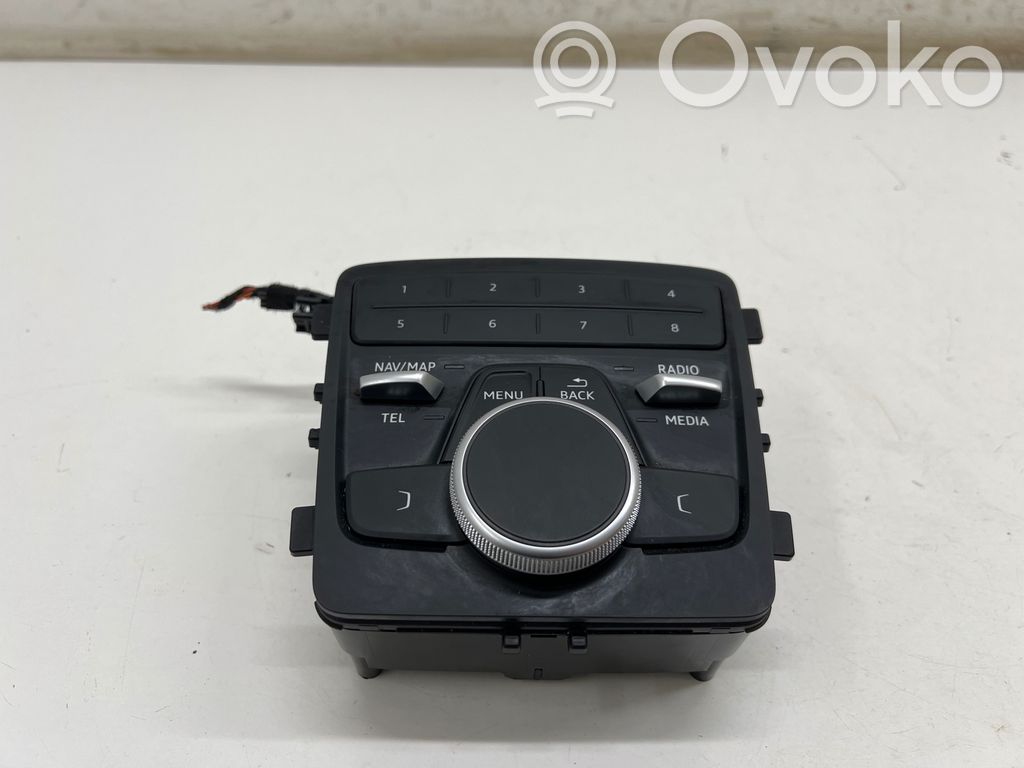 Audi Q5 SQ5 FY Unidad central de control multimedia 