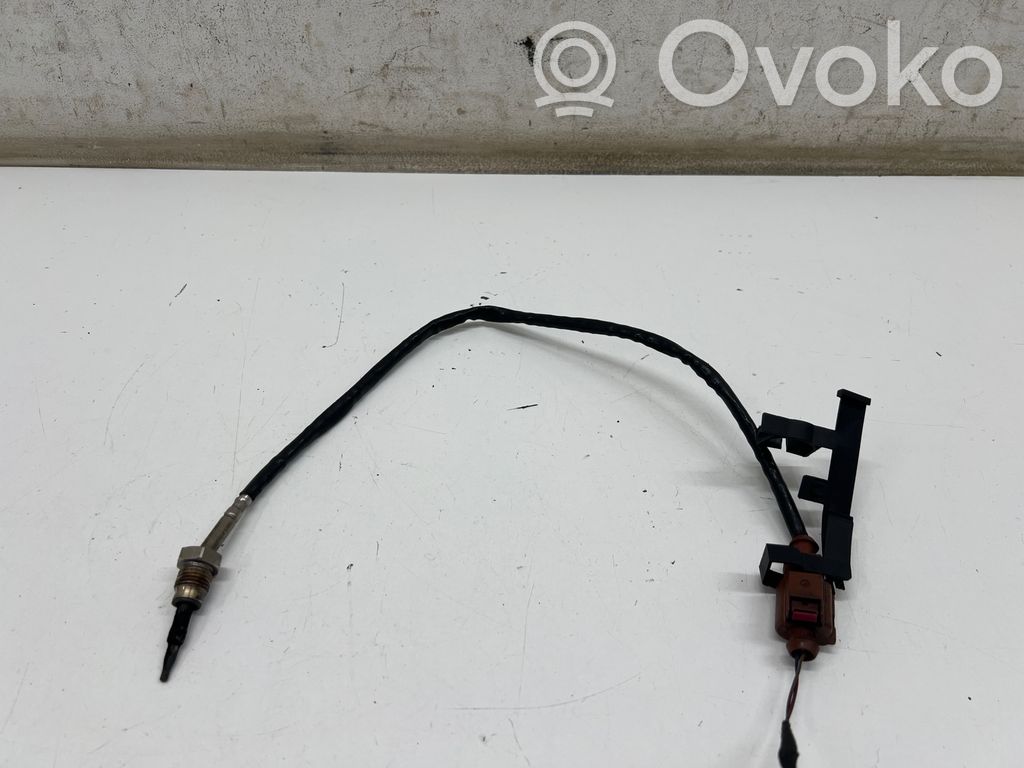 Audi Q5 SQ5 FY Izplūdes gāzu temperatūras sensors 