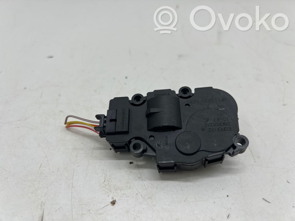Jaguar I-Pace Motor/actuator clapetă aer 
