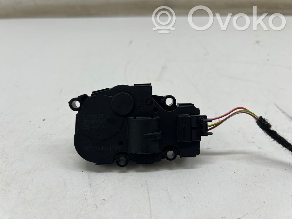 Jaguar I-Pace Motor/actuator clapetă aer 