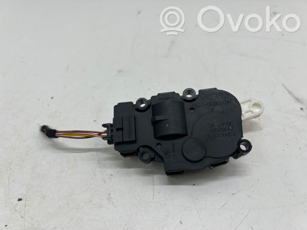 Jaguar I-Pace Motor/activador trampilla de calefacción 