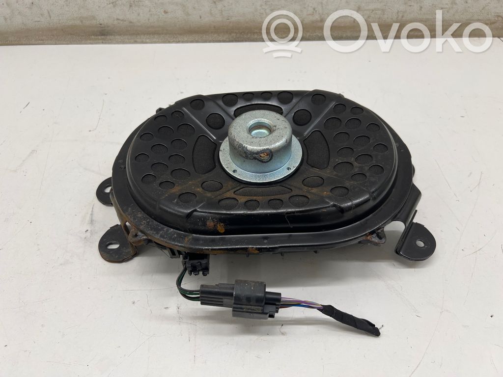 Jaguar I-Pace Altavoz subwoofer 