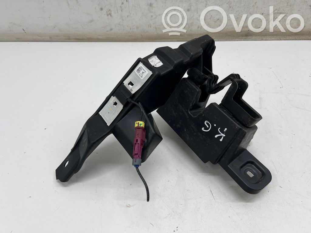 Jaguar I-Pace Rear bumper mounting bracket 