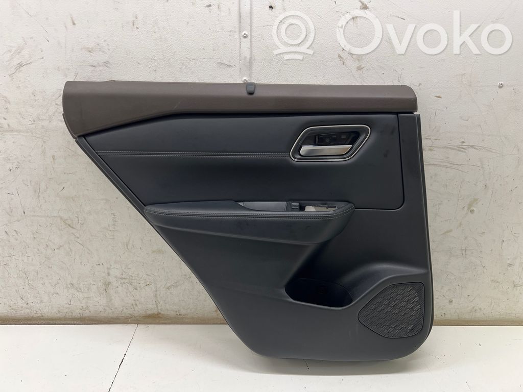 Nissan X-Trail T33 Rear door card panel trim 
