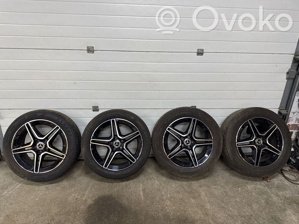 Mercedes-Benz GLA H247 Felgi aluminiowe R19