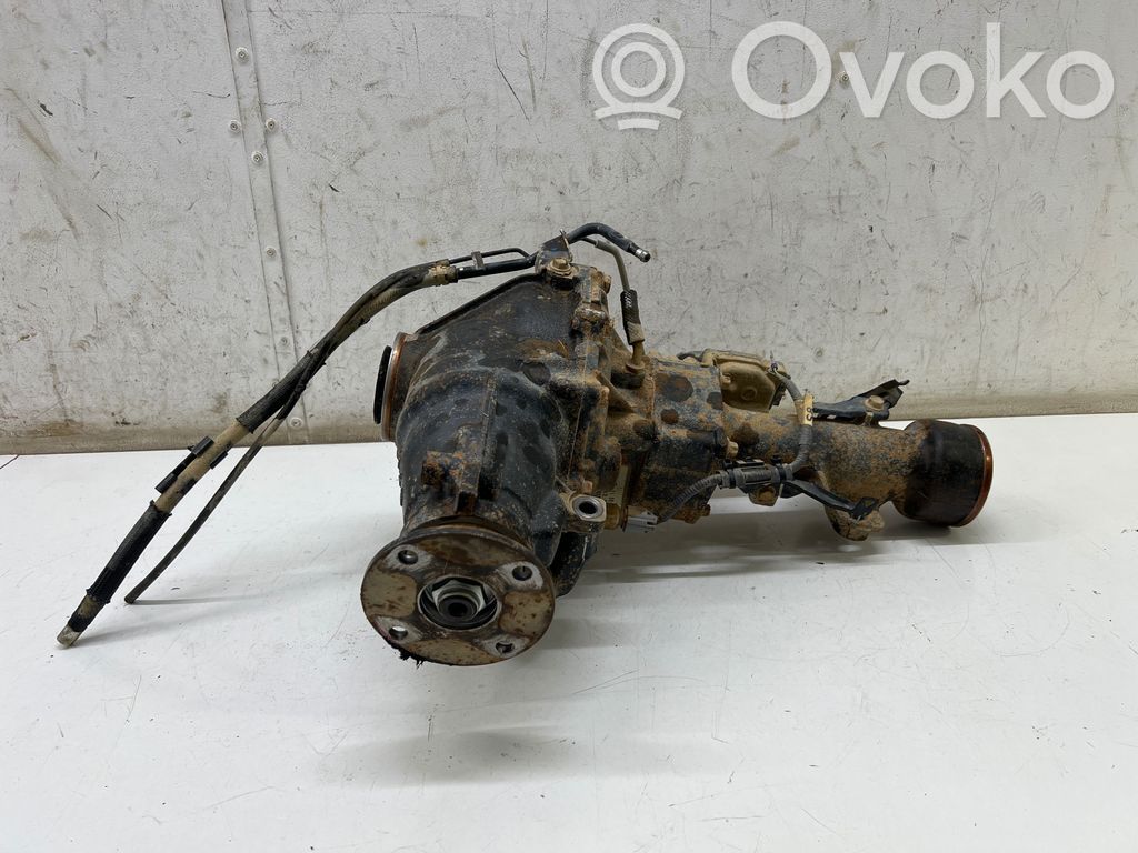 Toyota Hilux VIII Mechanizm różnicowy przedni / Dyferencjał 