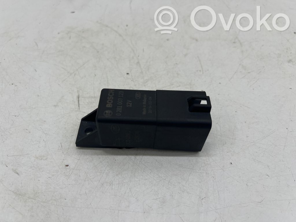 Relais Vorglühkerzen Vorglühanlage   FX23189E2AC