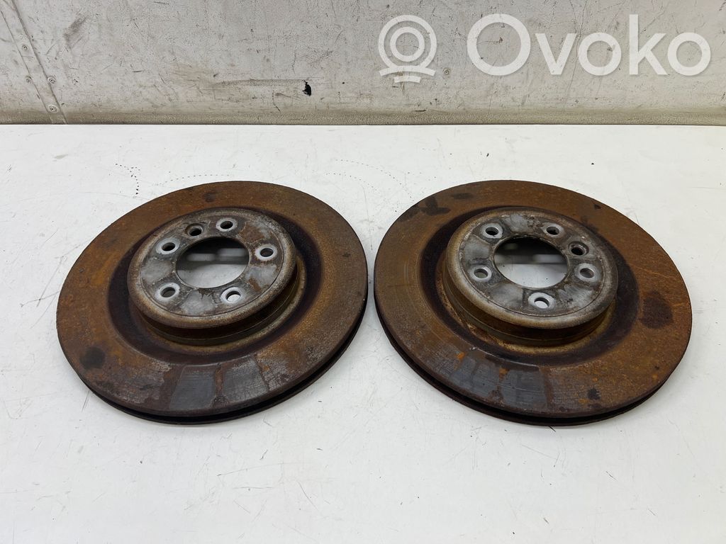 Land Rover Discovery 5 Disque de frein arrière